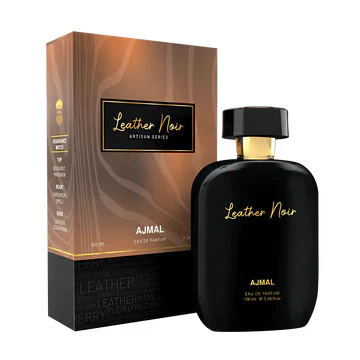 LEATHER-NOIR Perfume 100ML