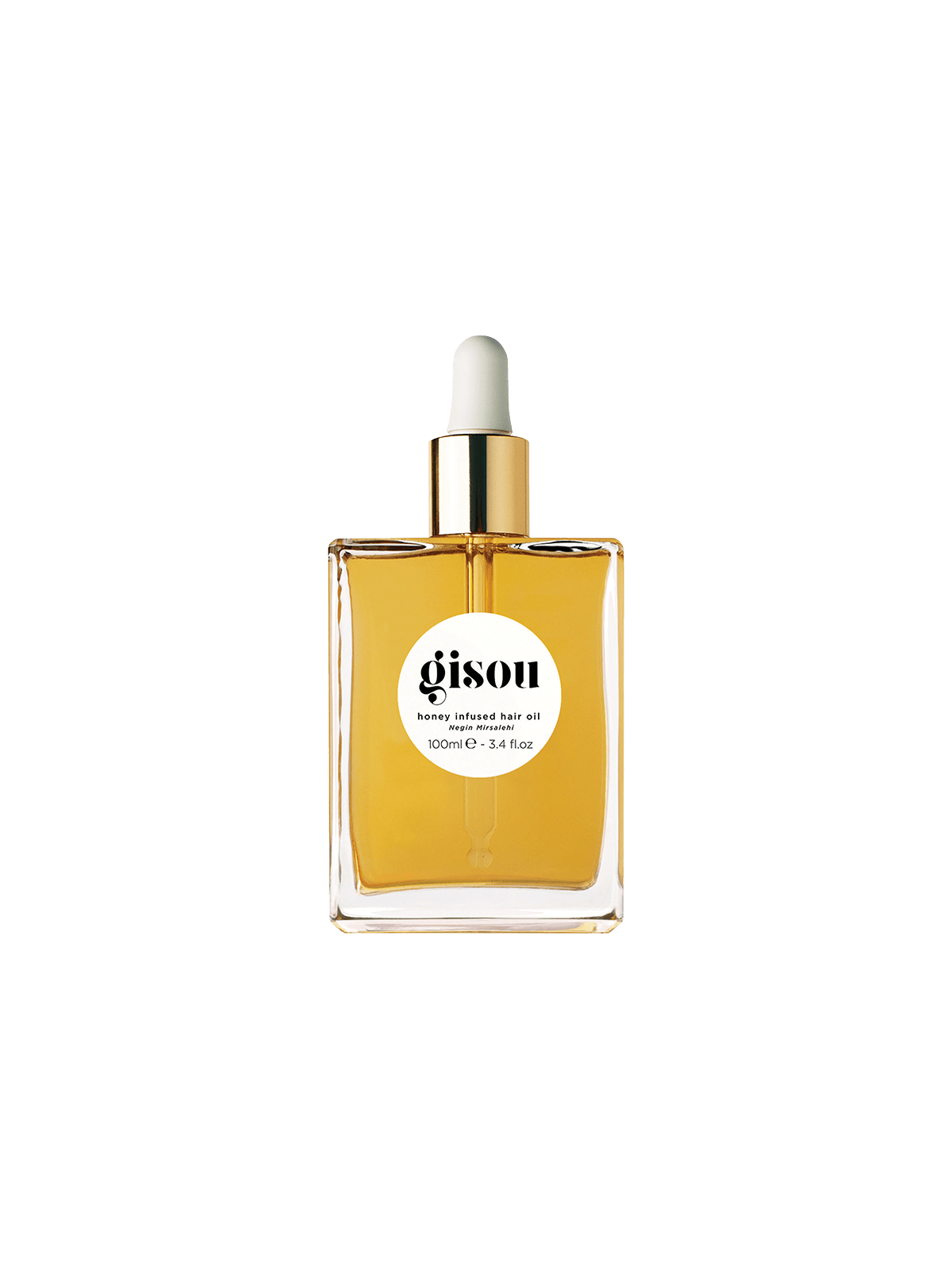 Honey Infused Hair Oil